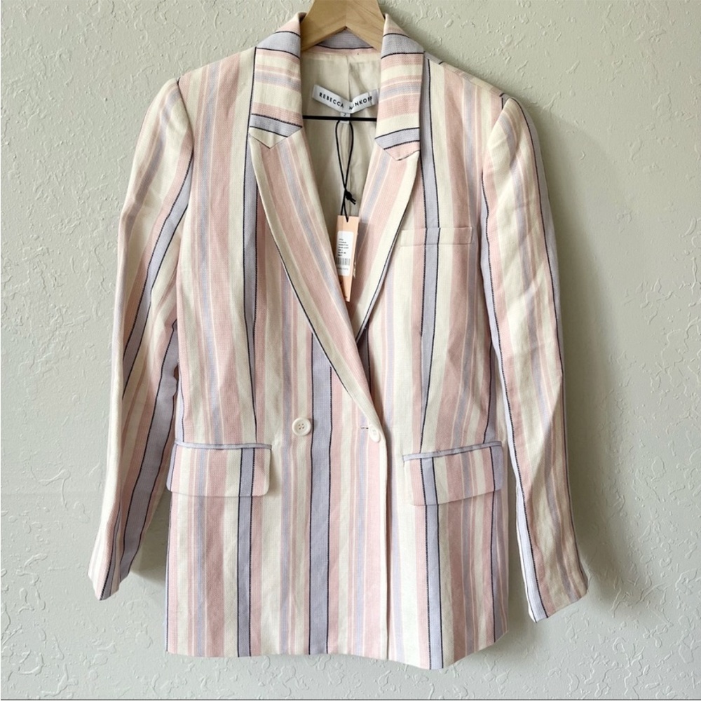 NWT Rebecca Minkoff Grace Jacket Blazer 2